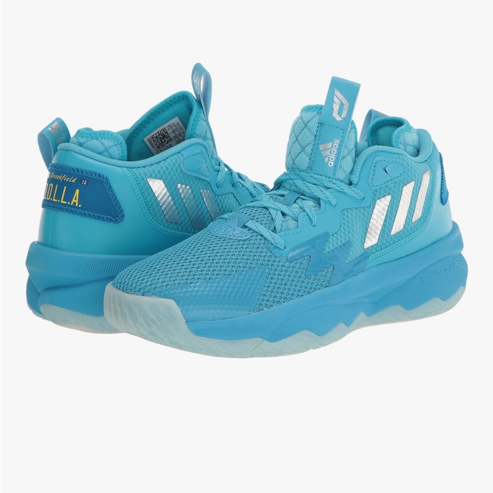 Adidas Dame 8 Basketball Shoe